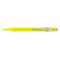 Stylo Bille Caran d'Ache 849 Fluo Line