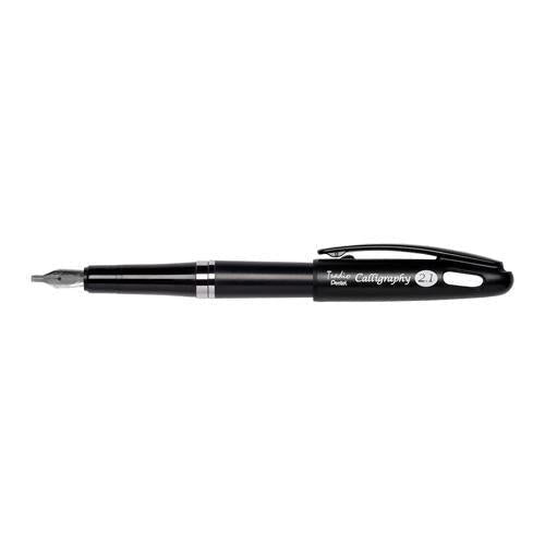 Stylo Calligraphique Pentel Tradio Calligraphy-Stylo Calligraphique-Pentel-2.1 mm-Papeterie du Dôme