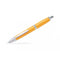 PLT Capless Rhodium-plated Attributes Yellow Fountain Pen