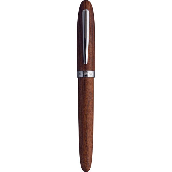 Stylo Roller Oberthur Quito-Stylo Roller-Oberthur-Acajou-Papeterie du Dôme