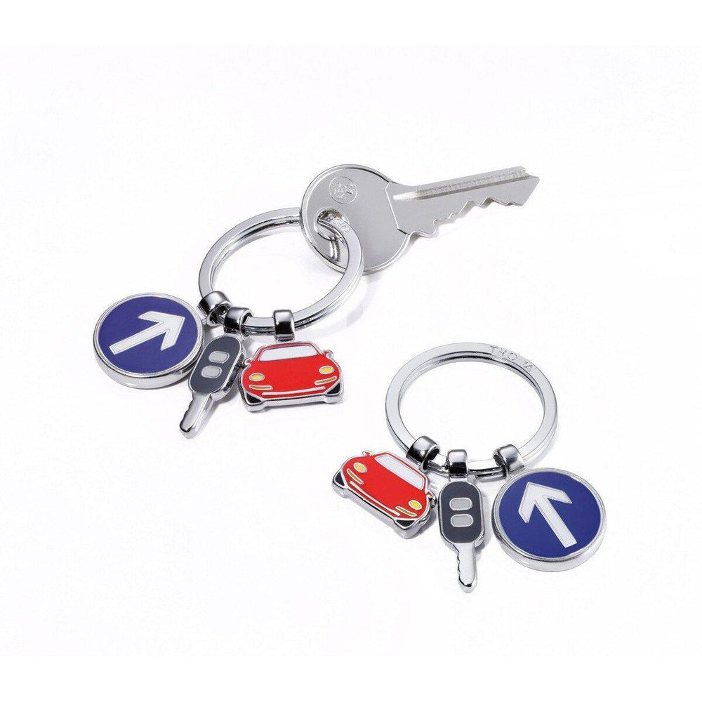 TRK Porte Clés