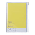 MARK'S Agenda B6 Colors