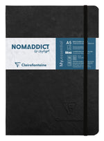 CLT Cahier Age Bag MY.Essential Broché A5 192p