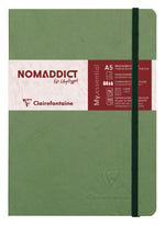CLT Cahier Age Bag MY.Essential Broché A5 192p