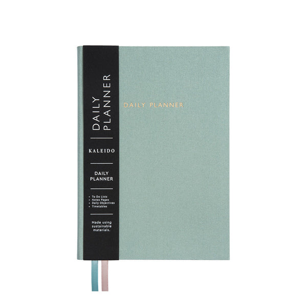 OHD Fabric Daily Planner A5