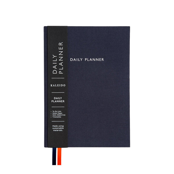 OHD Fabric Daily Planner A5