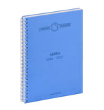 AGM Agenda Moderne ABOT SAD Polypro Transparent-Agenda-Agenda Moderne-Papeterie du Dôme