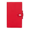 AGM Agenda Moderne Hebdoplan Camargue Cuir de Taurillon avec Patte 143x85
