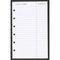 AGM Agenda Moderne Recharge Europe Perforé Feuilles Adresses Europe x26