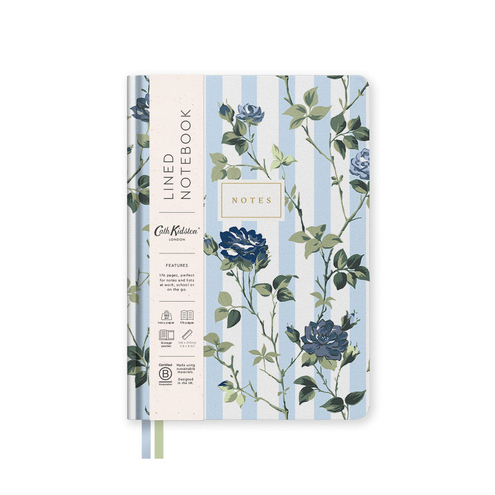 OHD Hardback Notebook A5 Cath Kidston