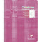 CLT Pique Notebook 32 Pages Clairenfantine 3mm