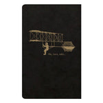 CLT Flying Spirit Carnet Piqure 7,5x12 48p Ligné-Carnet-Clairefontaine-Papeterie du Dôme