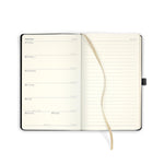CTLI Agenda Stripes Médium Semainier et Carnet-Agenda-Castelli Milano-Papeterie du Dôme