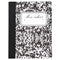 DPHN Carnet Marbré Vintage 22x17 Uni 96p