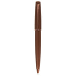 DPM Viper Marron Guilloché Stylo Bille-Stylo Bille-Diplomat-Papeterie du Dôme