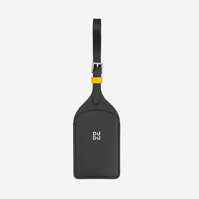 DUDU Baleari Etiquette Baggage-Portefeuille-dudubags-Navy-Papeterie du Dôme