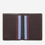 DUDU Colorful Porte Cartes Petrol-Portefeuille-dudubags-Bordeaux-Papeterie du Dôme