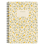 EMA Carnet Spirale Motif A5-Carnet-etmamu-Floral Bohème-Nr. 1-Uni-Papeterie du Dôme