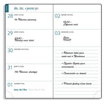 EXA Agenda Easytime 17 Mini Labo Semainier-Agenda-Exacompta-Papeterie du Dôme