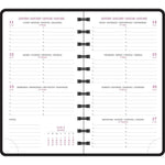 EXA Agenda Eurotime 16 W Chemin des Marettes-Agenda-Exacompta-Papeterie du Dôme