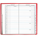EXA Agenda Exaplan 16 Mensuel Encoches Winer Exacompta-Agenda-Exacompta-Papeterie du Dôme
