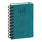 EXA Swan Spiral Diary 9x14.6 Daily