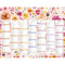 EXA Calendrier Illustré 29x22