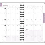 EXA Recharge Agenda Lady 16S-Recharge Agenda-Exacompta-Papeterie du Dôme