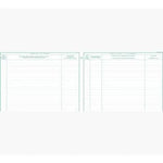 EXA Registre de l'Inspection du Travail 24x32-Registre-Exacompta-Papeterie du Dôme