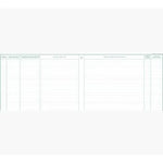 EXA Registre des Contrôles de Santé et de Sécurité 24x32-Registre-Exacompta-Papeterie du Dôme