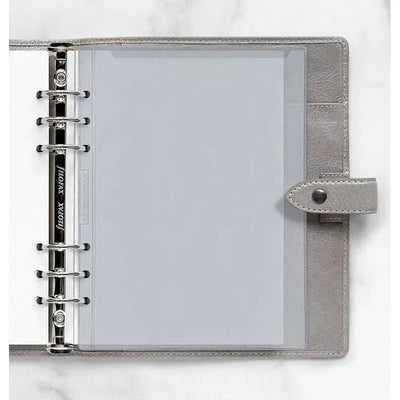 FFX A5 Accessoire Enveloppe ouverture par le haut-Recharge-Filofax-Papeterie du Dôme