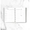 FFX A5 Notebook Recharge Activity Planner