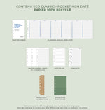 FFX A5 Organiseur Camden-Organiseur A5-Filofax-Papeterie du Dôme