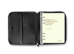 FFX A5 Organiseur Malden Zip-Organiseur A5-Filofax-Papeterie du Dôme