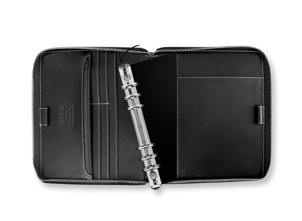 FFX A5 Organiseur Malden Zip-Organiseur A5-Filofax-Papeterie du Dôme
