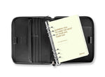 FFX A5 Organiseur Malden Zip-Organiseur A5-Filofax-Papeterie du Dôme