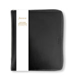 FFX A5 Organiseur Malden Zip-Organiseur A5-Filofax-Noir-Papeterie du Dôme