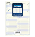 FFX A5 Recharge Notebook Planner Annuel-Recharge Notebook-Filofax-A5-2027-Papeterie du Dôme