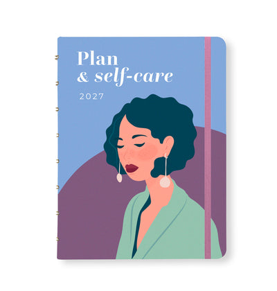 FFX A5 Ultimate Life Companion Planner-Planner-Filofax-2027-Balance Sky-Papeterie du Dôme