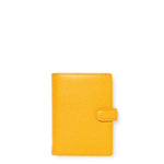 FFX Mini Organiseur Finsbury-Organiseur-Filofax-Moutarde-Papeterie du Dôme
