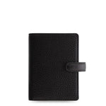 FFX Mini Organiseur Finsbury-Organiseur-Filofax-Noir-Papeterie du Dôme