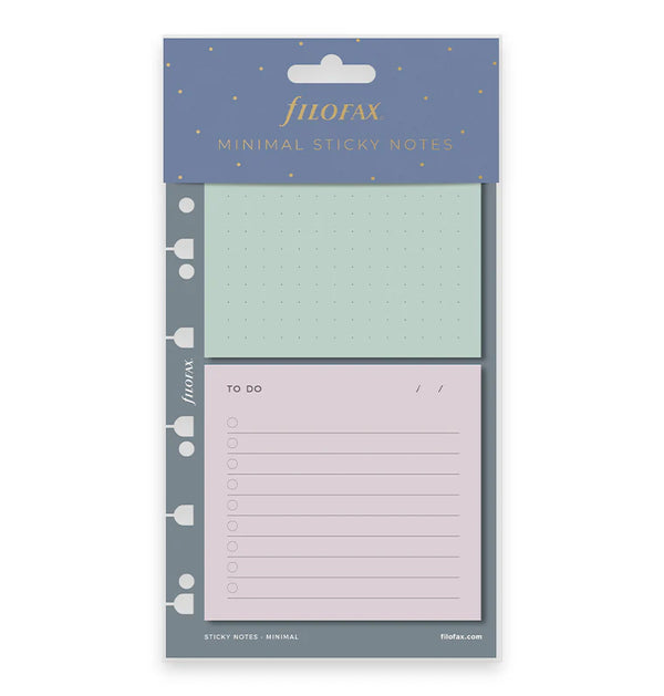 FFX Minimal Sticky Notes-Accessoire-Filofax-A5-Papeterie du Dôme