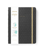 FFX Notebook Moonlight A5-Notebook A5-Filofax-Noir-Papeterie du Dôme
