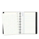 FFX Notebook Saffiano Metallics A5-Notebook A5-Filofax-Papeterie du Dôme