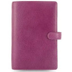 FFX Personal Finsbury-Organiseur-Filofax-Framboise-Papeterie du Dôme