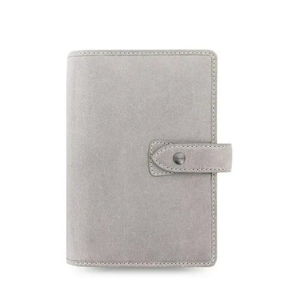 FFX Personal Malden-Organiseur-Filofax-Gris-Papeterie du Dôme