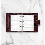 FFX Pocket Agenda Semaine/2Pages FR-Recharge-Filofax-Papeterie du Dôme