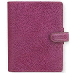FFX Pocket Finsbury-Organiseur-Filofax-Framboise-Papeterie du Dôme
