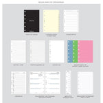 FFX Pocket Organiseur Domino-Organiseur-Filofax-Papeterie du Dôme