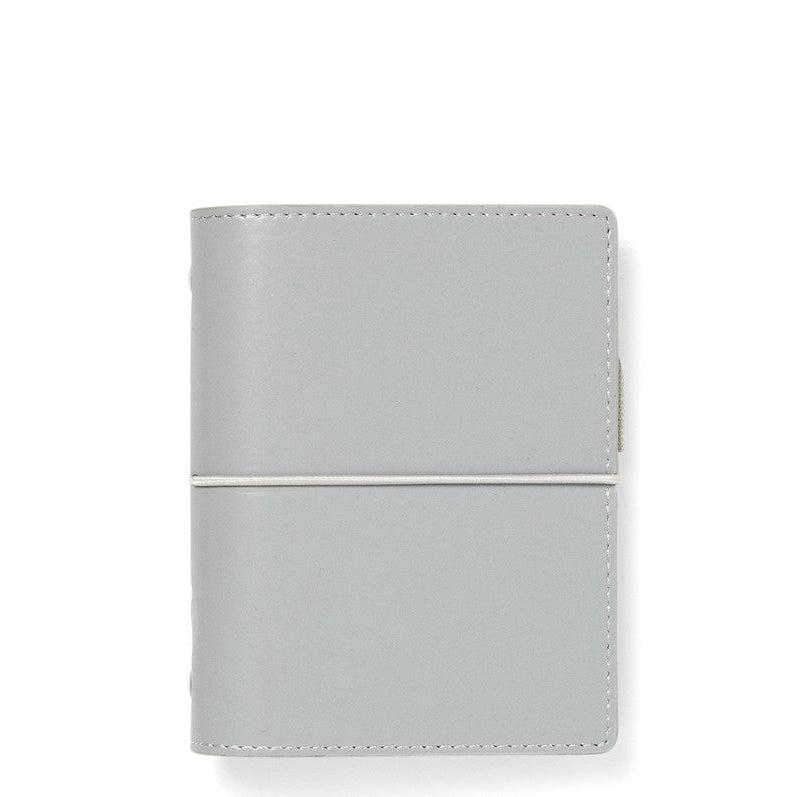 FFX Pocket Organiseur Domino-Organiseur-Filofax-Gris-Papeterie du Dôme
